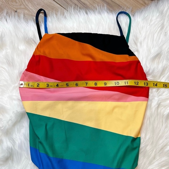 Billabong X Sincerely Jules Mas Fiesta One
Piece Swimsuit. Size Small. N… - Picture 7 of 15